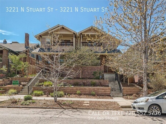 Building Photo - 3221 Stuart St Rental