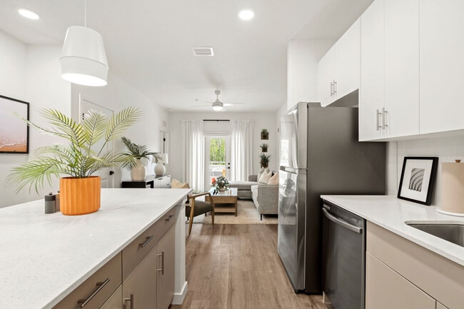 Soluna apartments — community photo