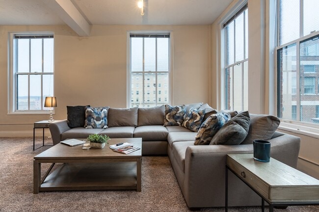 Groton Lofts