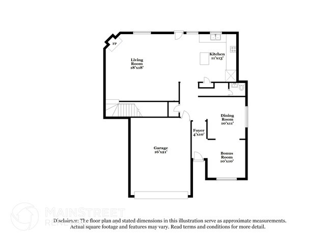 Building Photo - 4924 Rapahoe Trail Rental