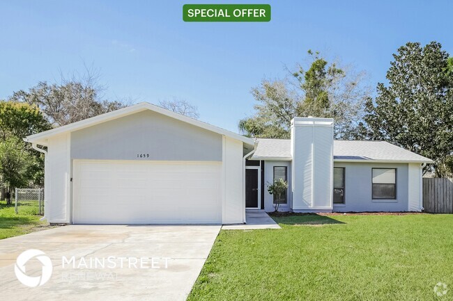 Building Photo - 1659 Sunburst Way Rental