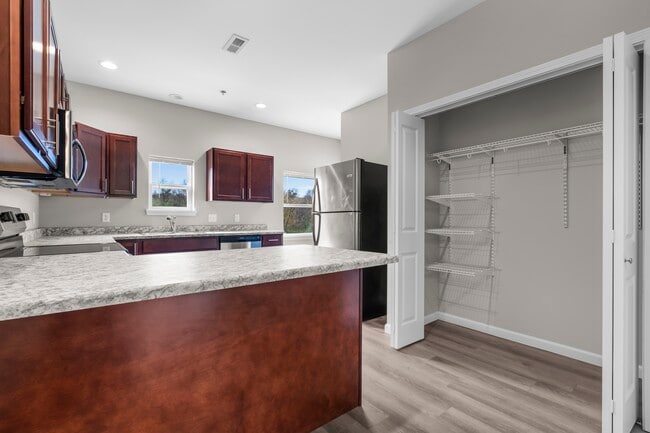 Cedar River Bluffs Townhomes