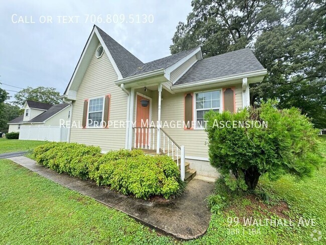 Building Photo - 99 Walthall Ave Rental