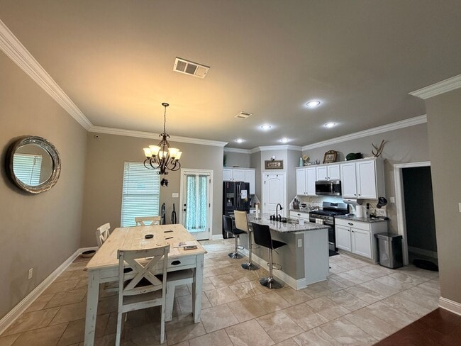 Photo - Gated Community with community pond.... Minutes to Barksdale Air Force Base...