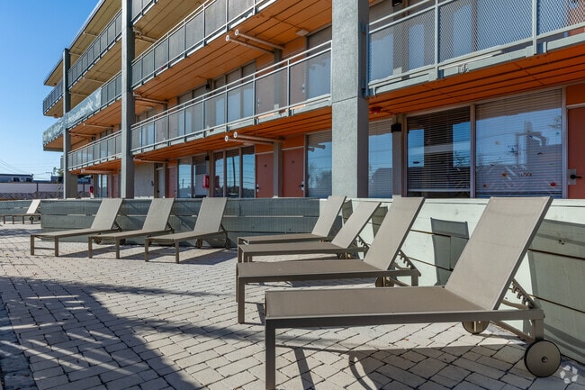 Outdoor Lounge