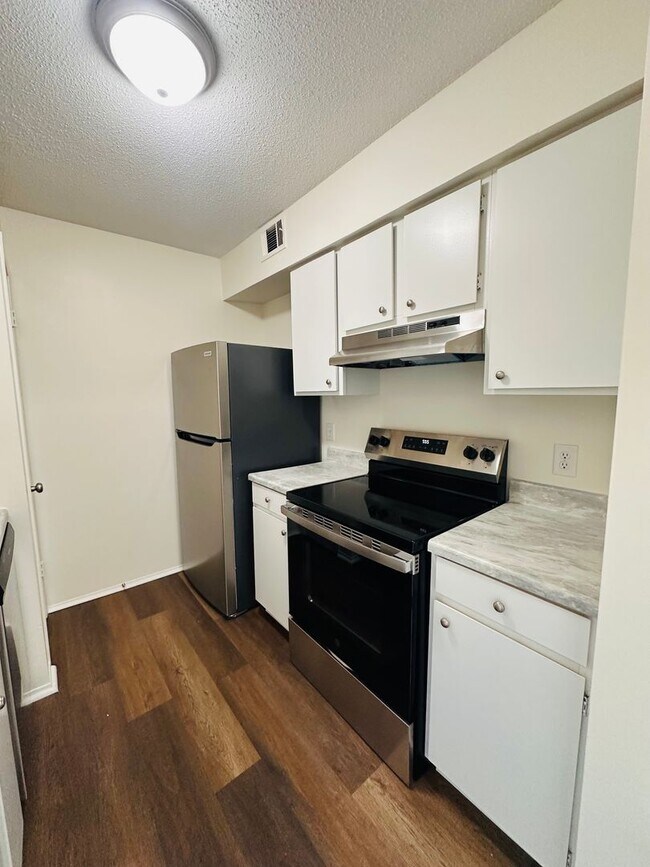 East Gate Apartments