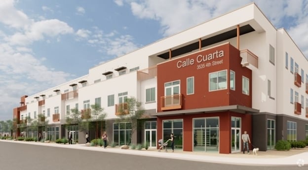 Building Photo - Calle Cuarta Rental
