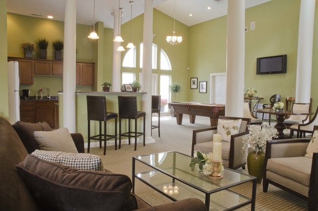 The Residences at Riverpointe Place