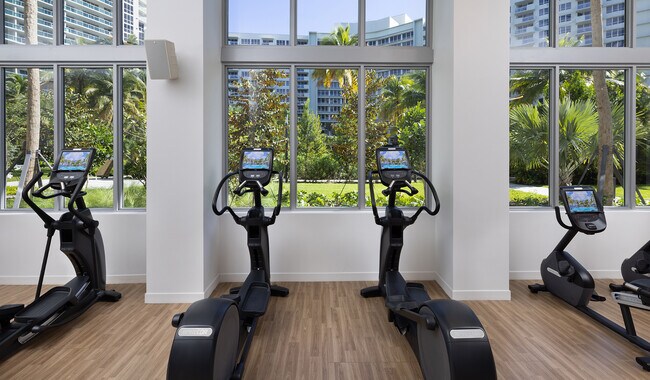 Your fitness center is built for however you like to move.