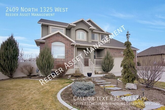 Photo - 2409 N 1325 W House