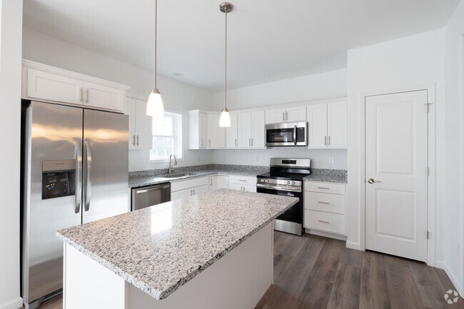 Interior Photo - Marlboro on Hudson Rental