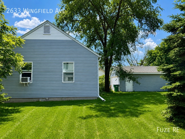 Building Photo - 2633 Wingfield Ave