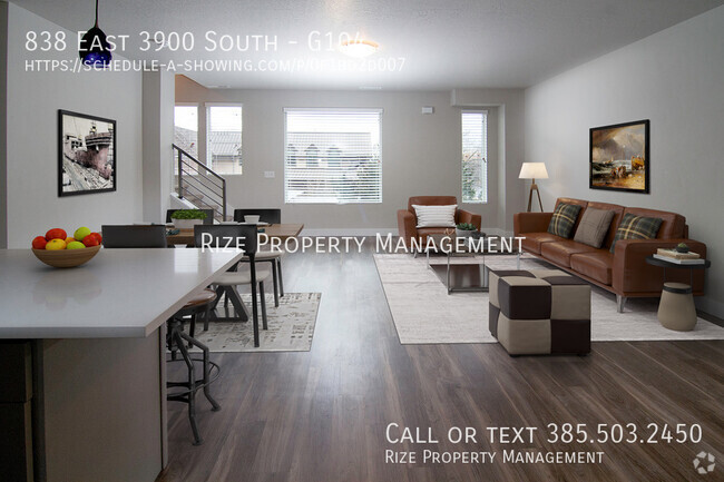 Building Photo - 838 E 3900 S Unit G104 Rental