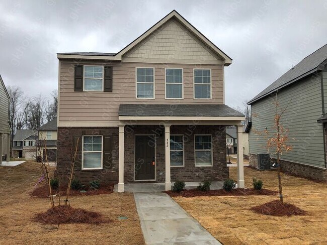 ranch homes for rent in mcdonough ga