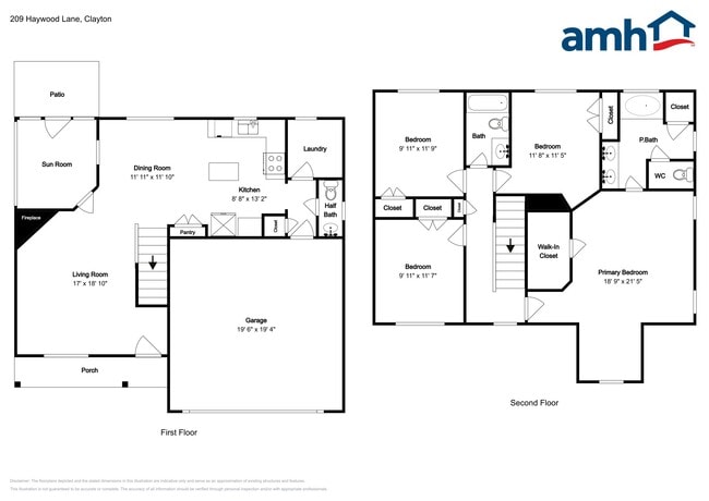 Photo - 209 Haywood Ln
