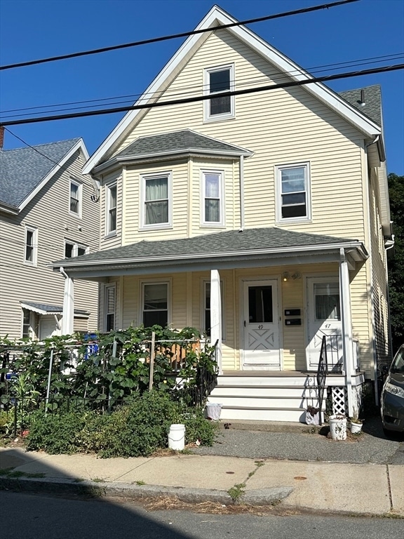 Building Photo - 49 Ashland St Unit 49