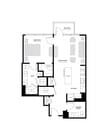 The Hey Hey V Floor Plan