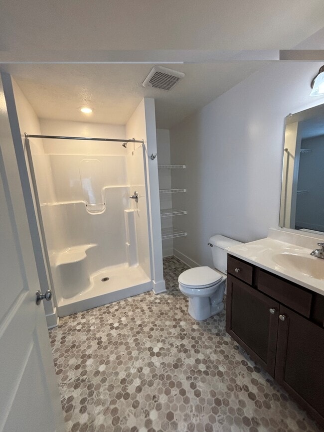 Urban Master Bathroom