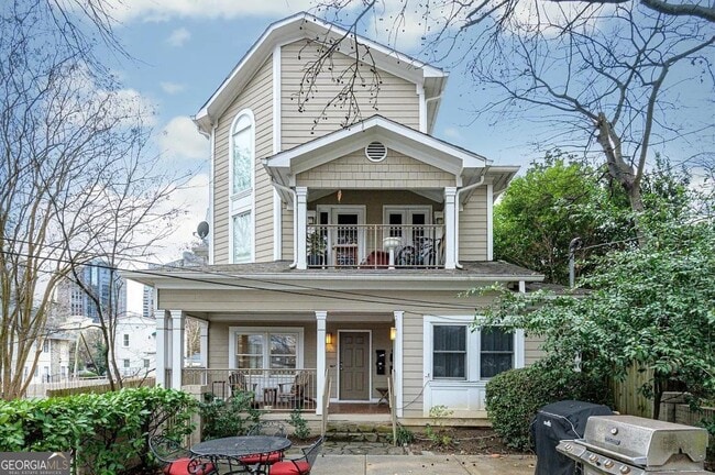 Building Photo - 1206 Piedmont Ave NE Unit 4