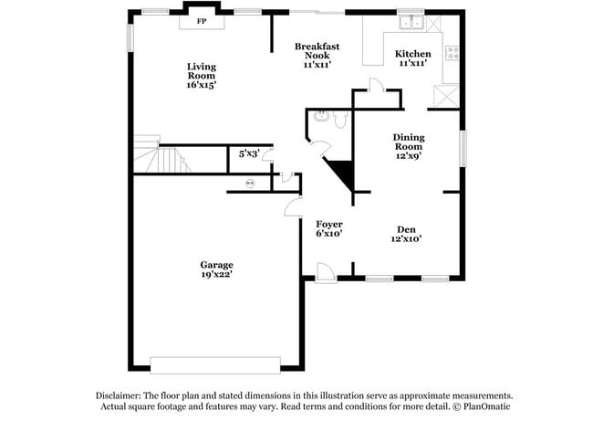 Photo - 5505 Somer Ridge Ct