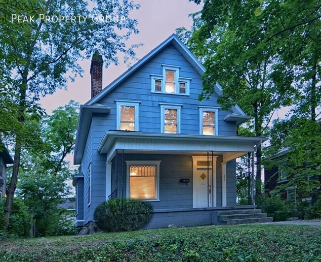 Building Photo - 233 E Northwood Ave Rental