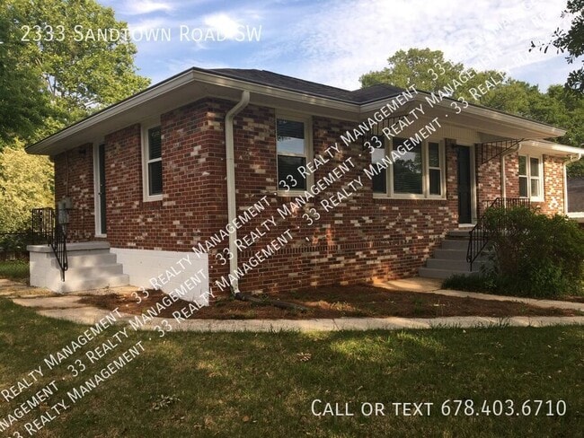 Photo - 2333 Sandtown Rd SW