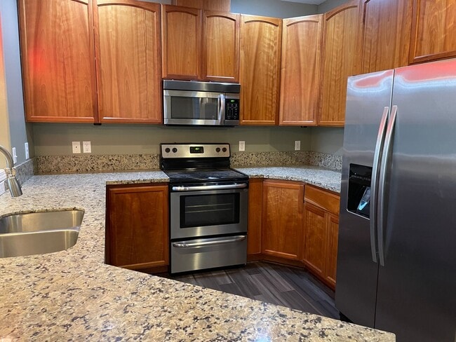 Photo - Custom Townhome in Camas School District! Stainless Steel Appliances and A/C!