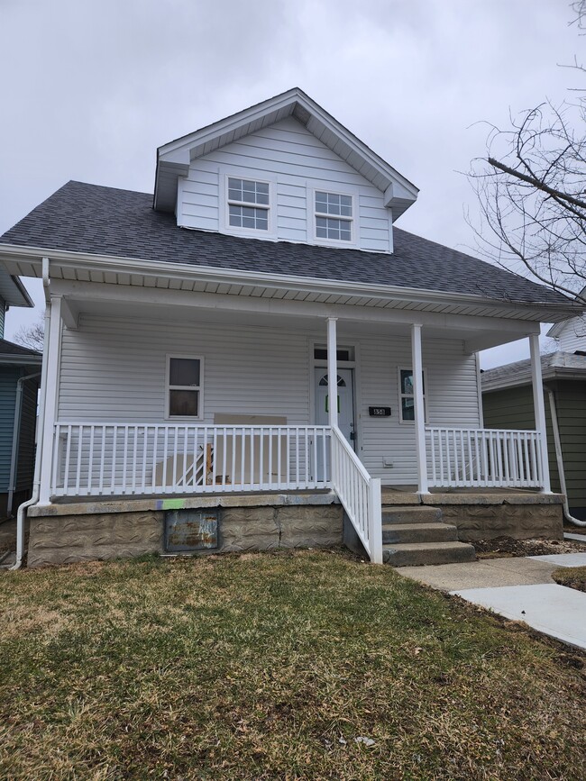 front of house - 858 Franklin St Casa