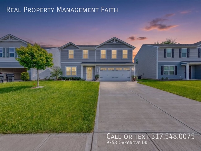 Building Photo - 9758 Oak Grove Dr