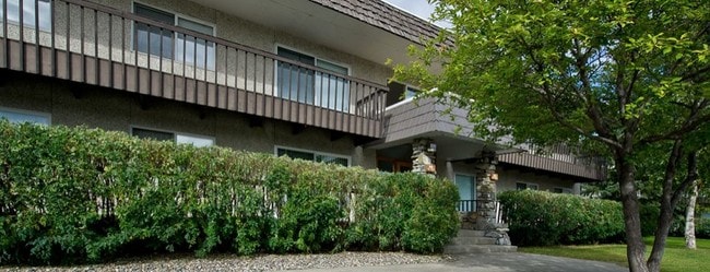 All Units Offer Spacious Balconies