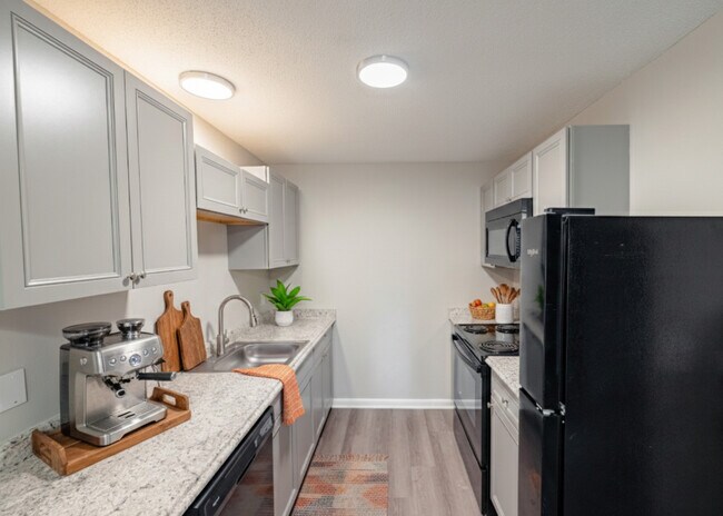 Keystone Apartments