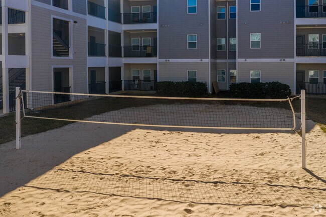 Sand Volleyball