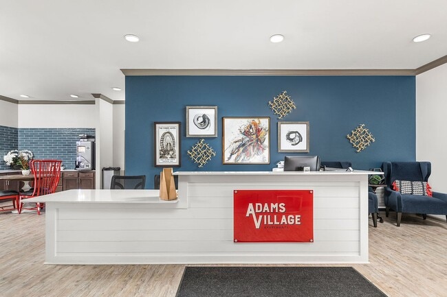 Building Photo - Adams Village Rental