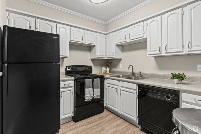 Vestíbulo - Cocina - WATERDANCE