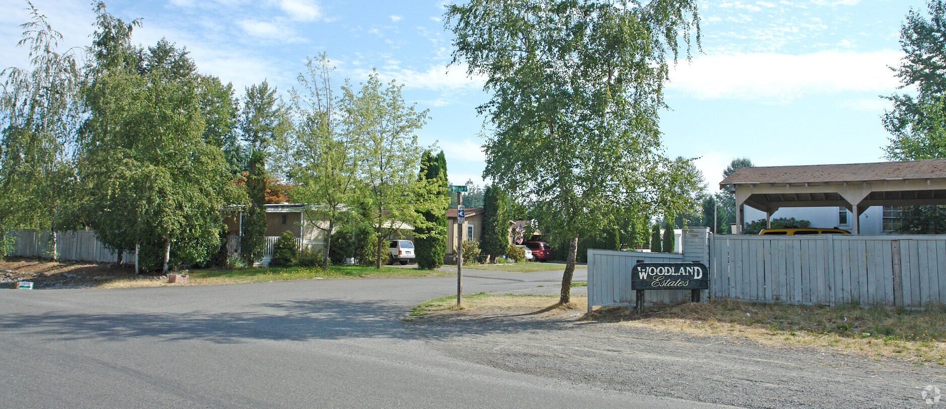 Photo - Woodland Estates Mobile Home Park