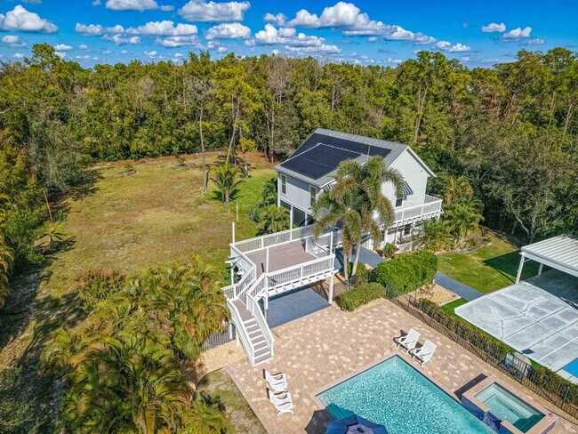 Photo - **Livingston Woods 4/2 Home - Rarely Available - Outdoor Oasis in Naples**