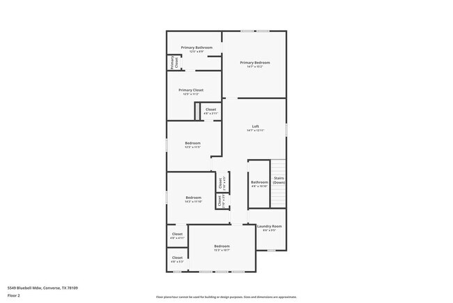 Photo - 5549 Bluebell Mdw