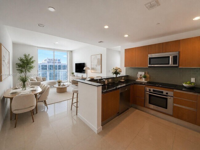 Photo - 1060 Brickell Ave Unit 3607