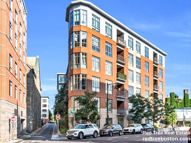 Building Photo - 150 Dorchester Ave Rental