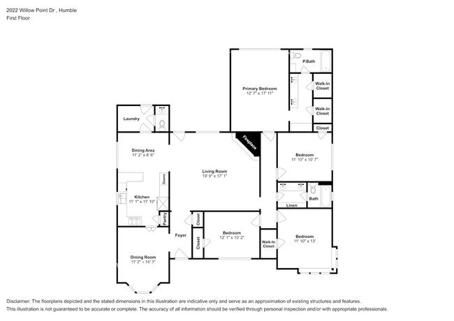 Photo - 2022 Willow Point Dr