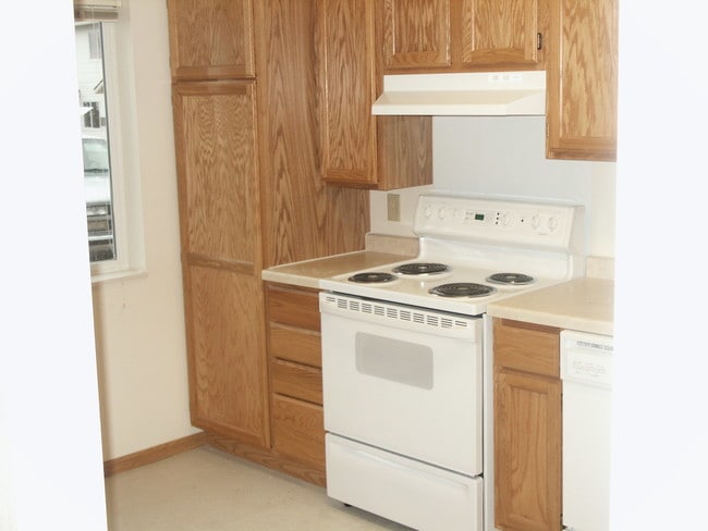 Timberwolf Townhomes