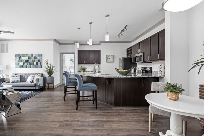 The Ascent Apartments of Plainfield
