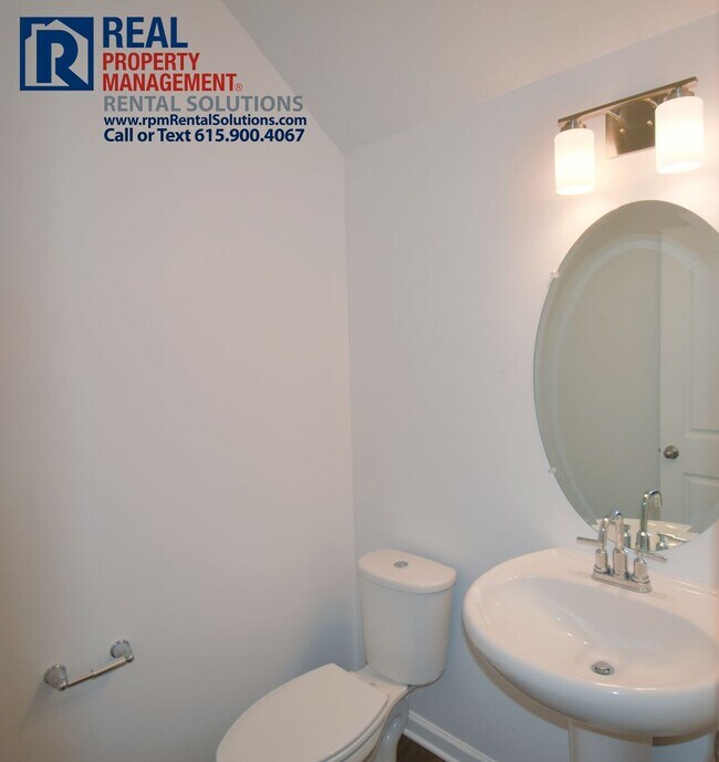 Photo - Amazing 3BR/2.5BA townhome w/ garage, washer/dryer included, triple Rockvale schools!