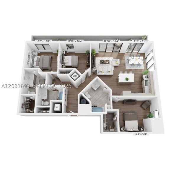 Photo - 2800 SW 27th St Unit 1205