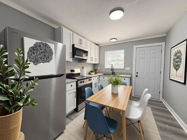 3606 Mcvay Street Southwest, Apt. A