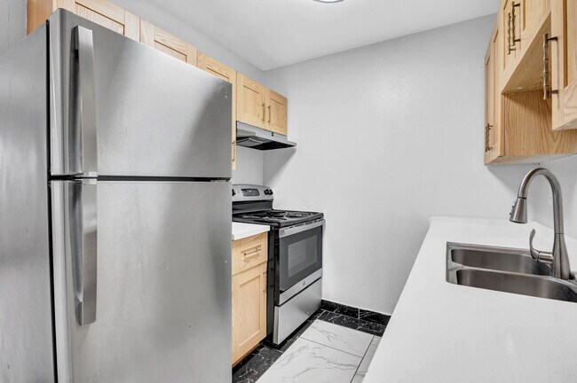Fountain Oaks Apartments