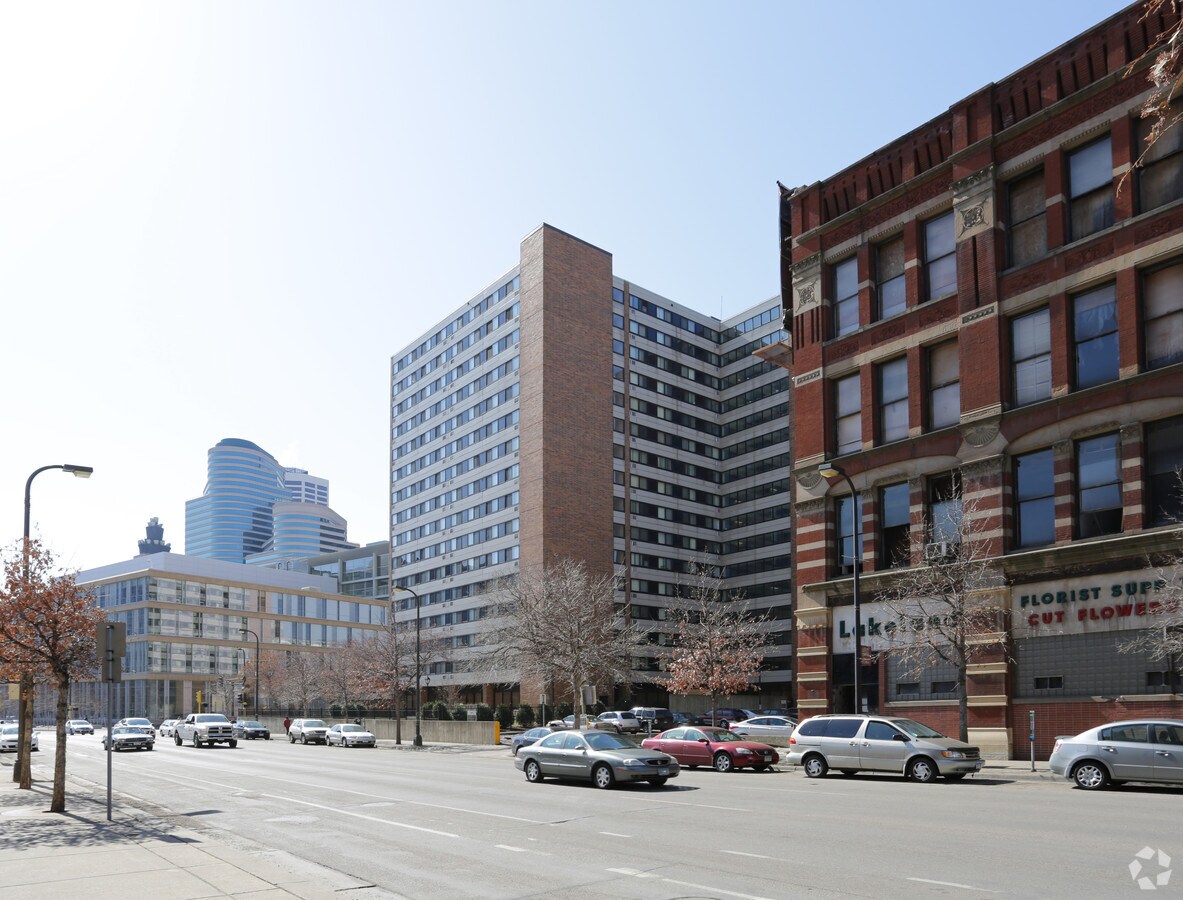Photo - Atrium Apartments