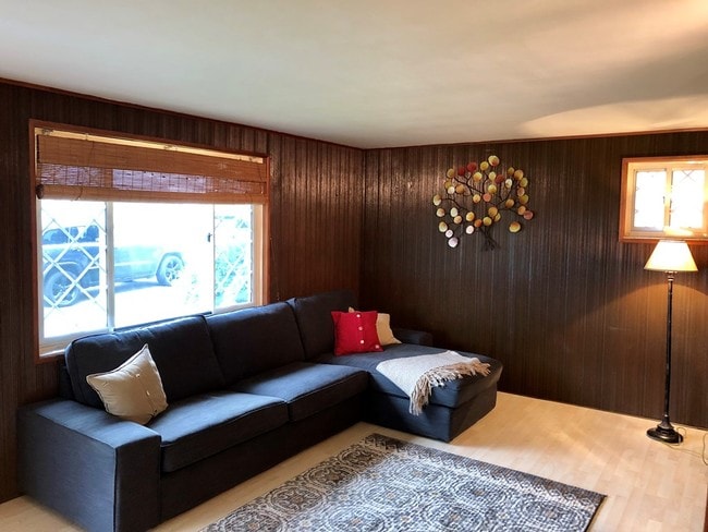 Living Room - 2089 Louisa Ave