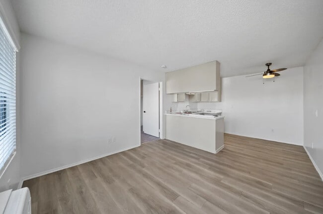 1 BR, 1 BA - 500 SF - Laurel Palms Apartments