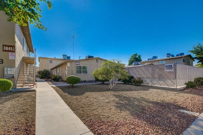 Building Photo - Completely Updated and Move-In Ready, 2 bedroom, 1 bath first floor Unit 19